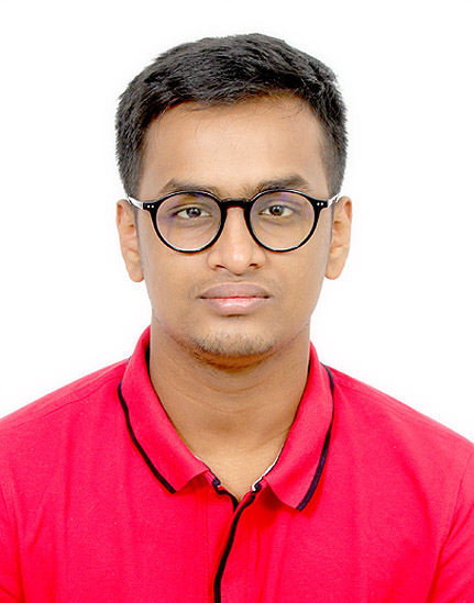 Mr. Krish Saraf